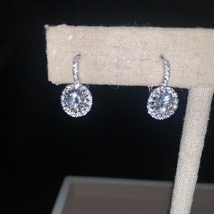 Stella and Dot Elina Drop Earrings LIKE NEW